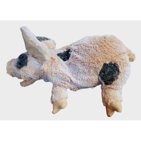 Folkmanis Grunting Pig 14" Plush Full Body Hand Puppet With Sound Effects - Picture 6 of 11